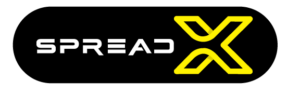 SpreadX USA Logo
